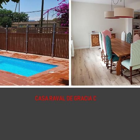 Casa Raval De Gracia C Villa Cambrils Ngoại thất bức ảnh