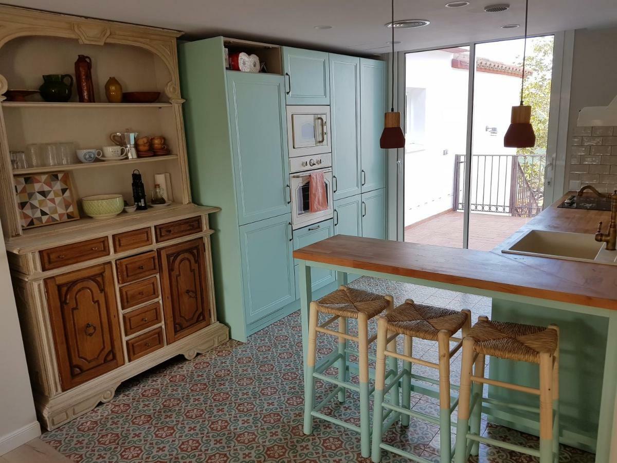 Casa Raval De Gracia C Villa Cambrils Ngoại thất bức ảnh