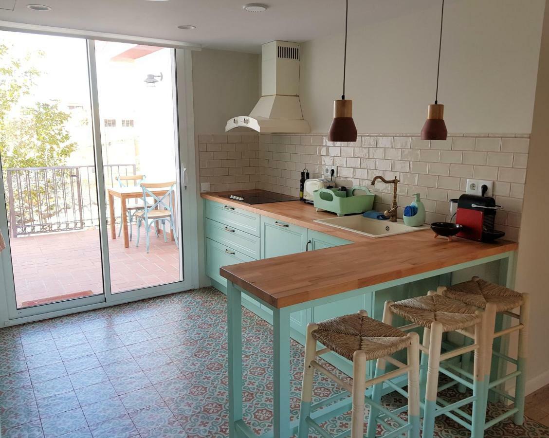 Casa Raval De Gracia C Villa Cambrils Ngoại thất bức ảnh